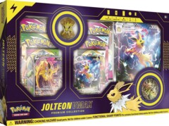 Jolteon VMAX Premium Collection Box